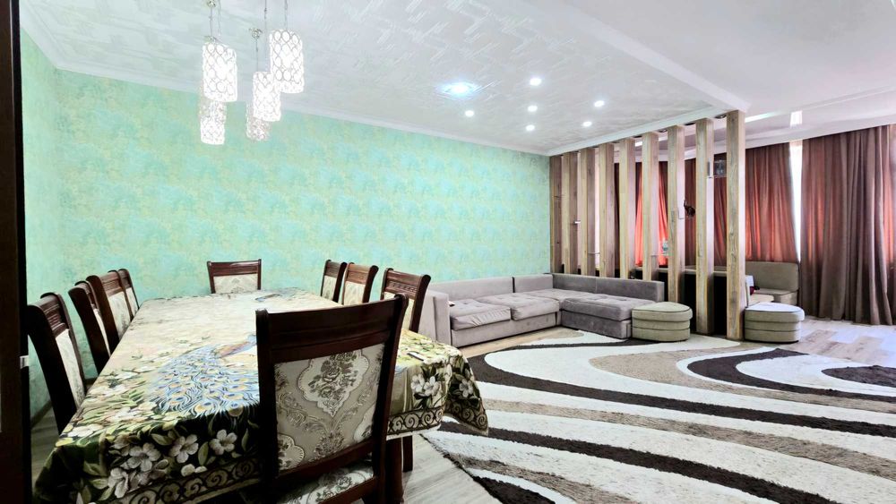 Продается 4х комн Квартира 200 м2 тип Габуса Алайский