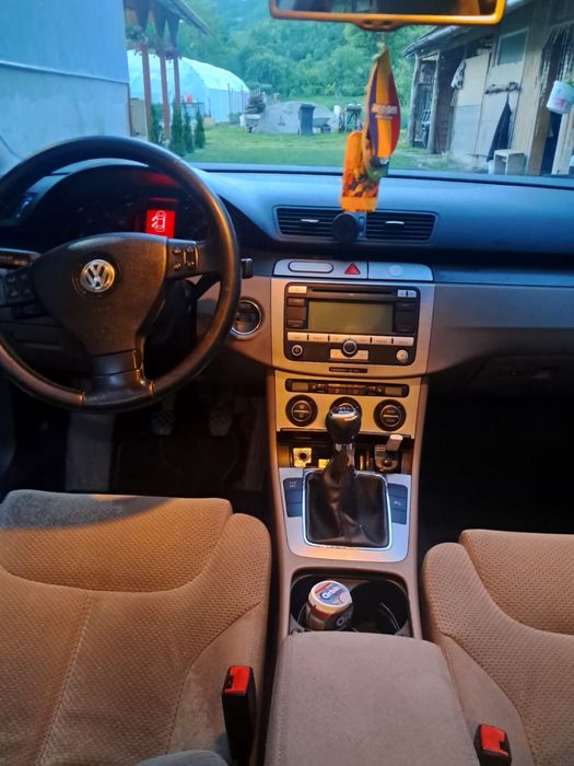 WV Passat b6 , 2.0 TDI