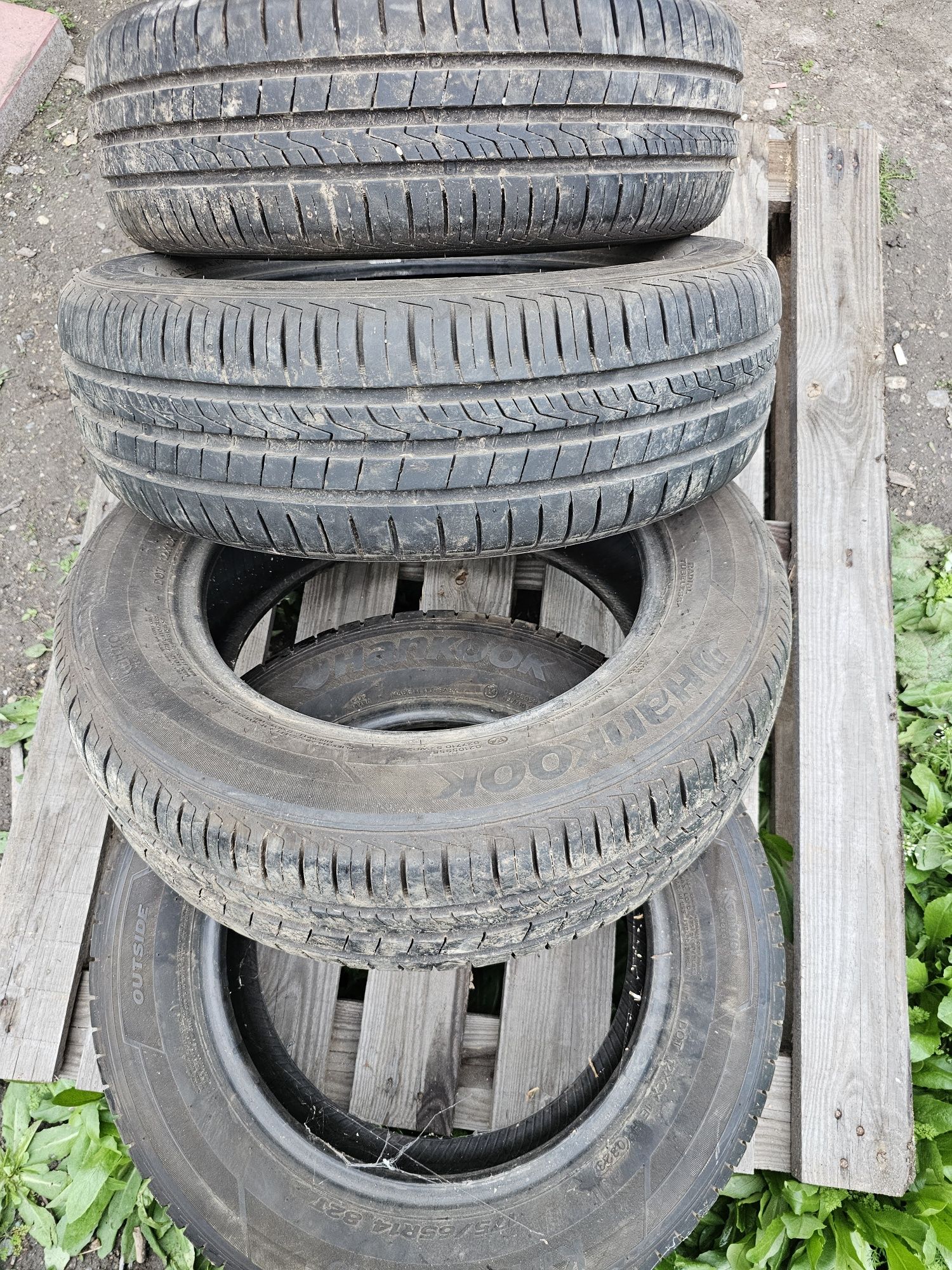 Anvelope vara hankook ca noi 175/65/14