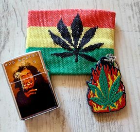 Комплект Bob Marley