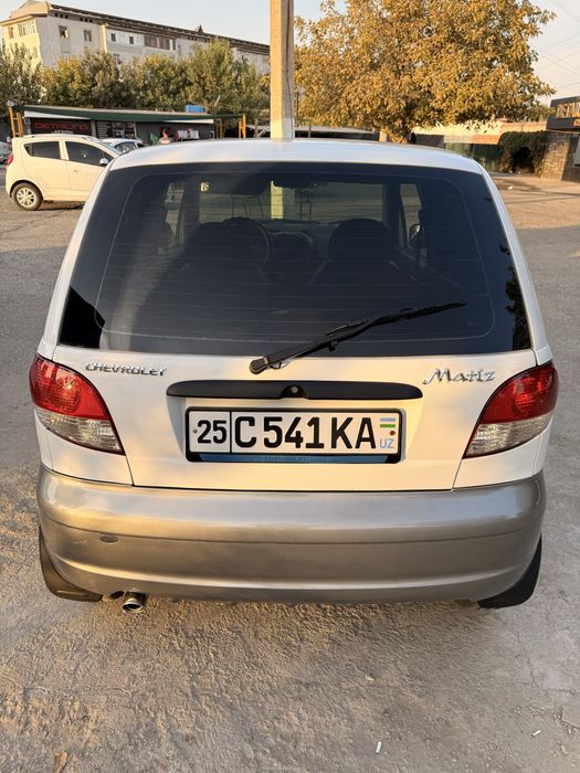 Matiz best sotiladi. Holati ideal