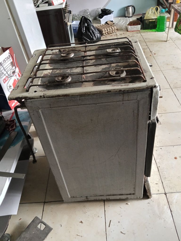 Газ плита саюз ишлайди