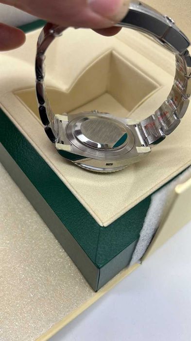 Rolex GMT-Master II 126720VTNR “Sprite” 2022 Jubilee Left Hand