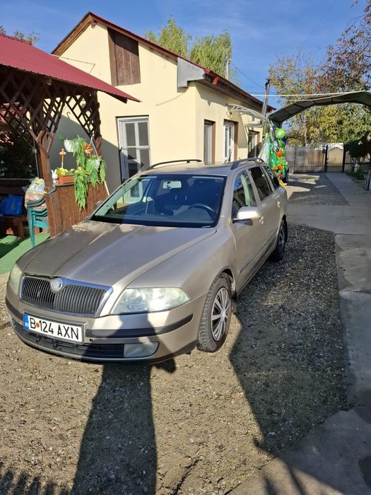 Vand skoda octavia 1.9 TDI