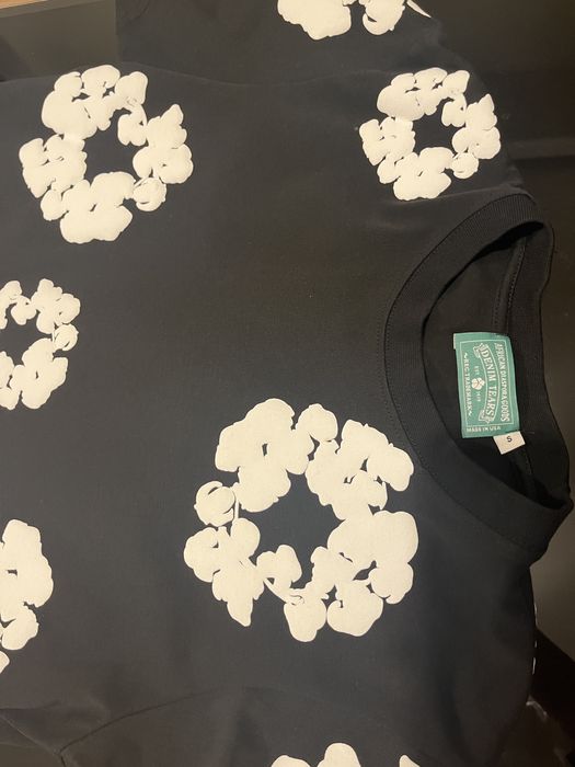 Tricou Denim Tears S