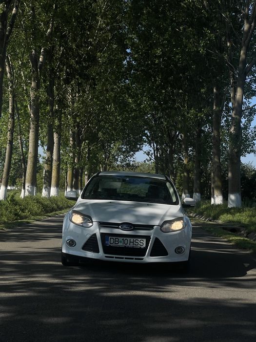 SE VINDE Ford Focus 1.6TDCI