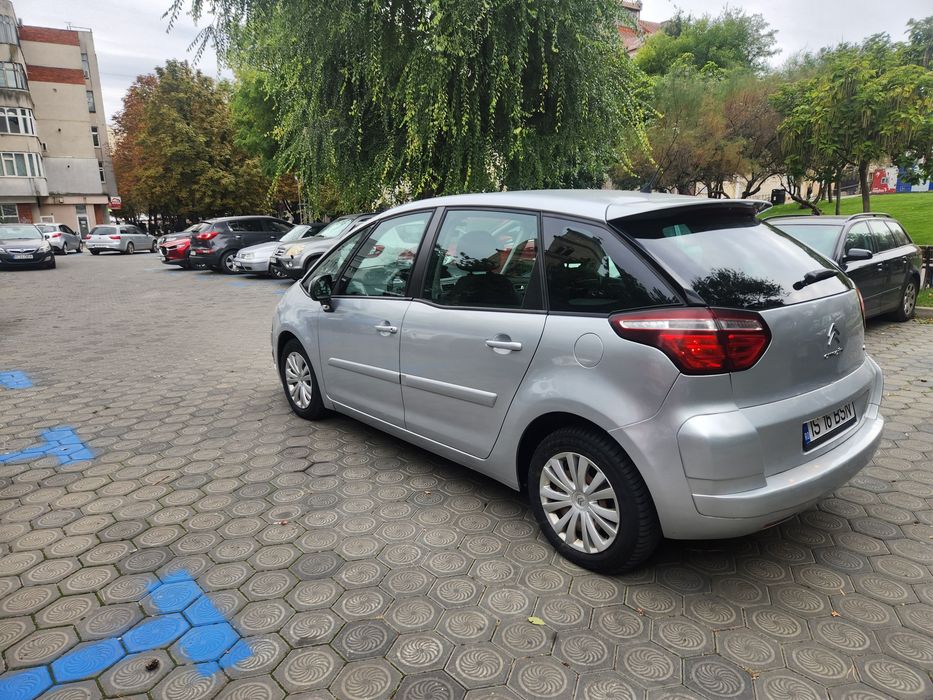 Citroen c4 picasso an 2012