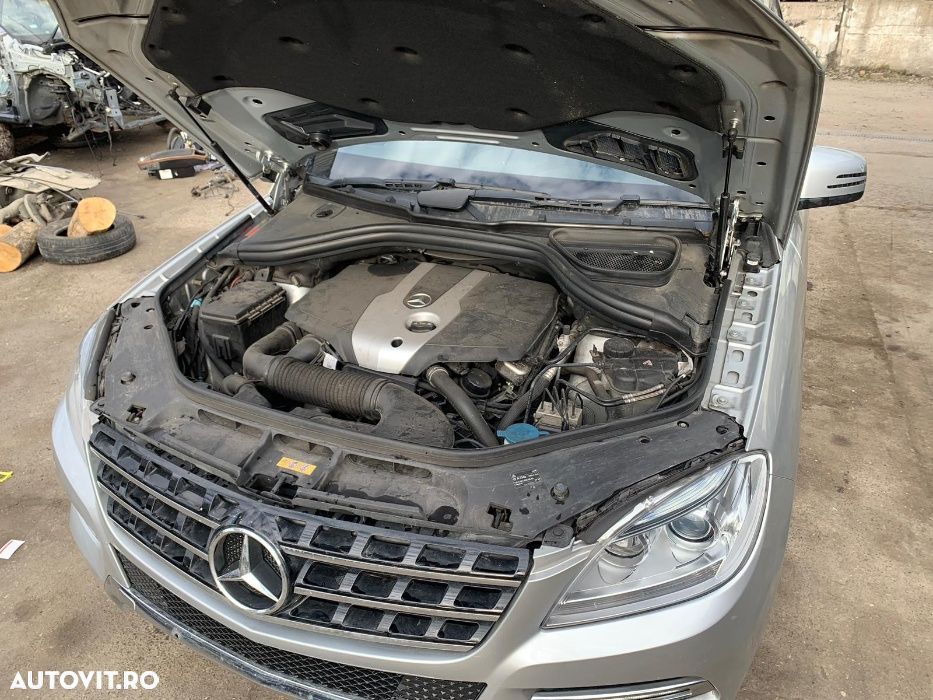 dezmembrez mercedes ml w166 ml250 ml350 4MATIC AMG PIESE ML