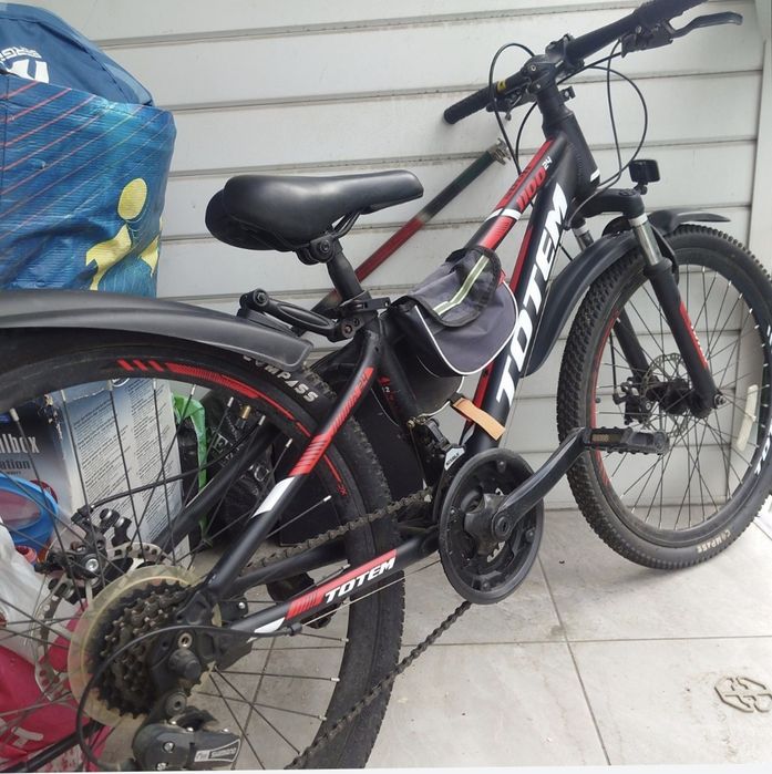 Велосипед Totem 25r