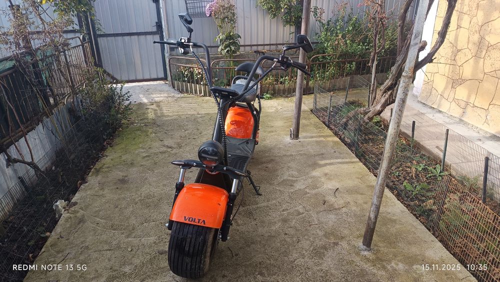 Scuter nou ,electrica .