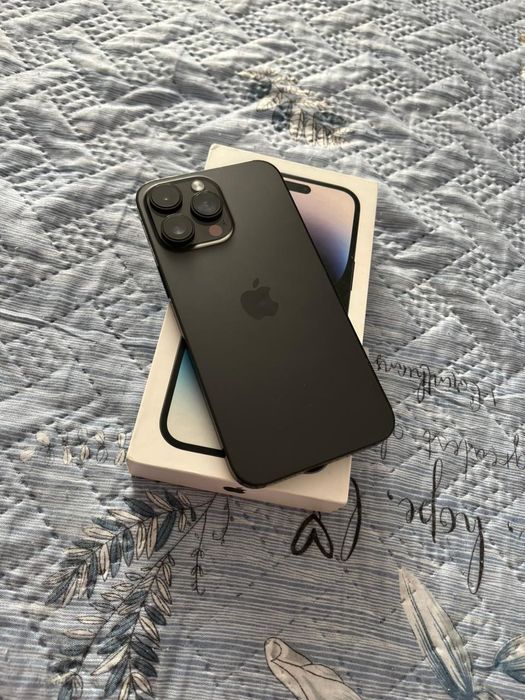 IPhone 14 Pro Max 256gb 87% в отличном состоянии