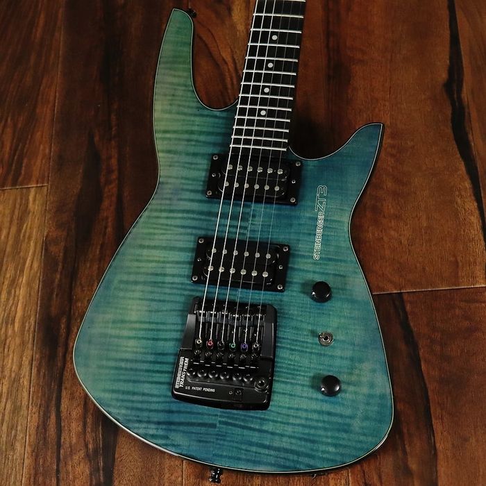 Steinberger ZT3 Trans Trem Custom