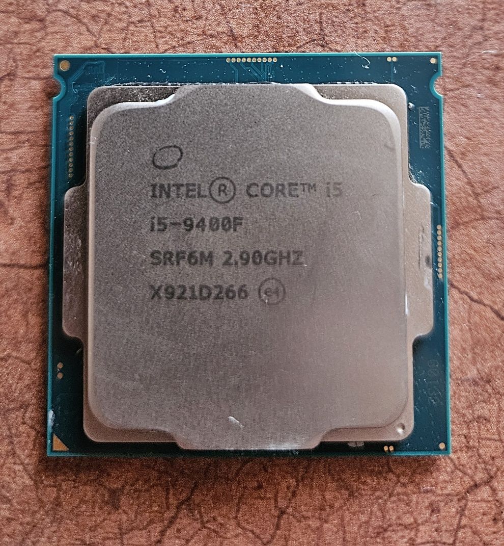 Procesor socket 1151 v2 Intel i5 9400f