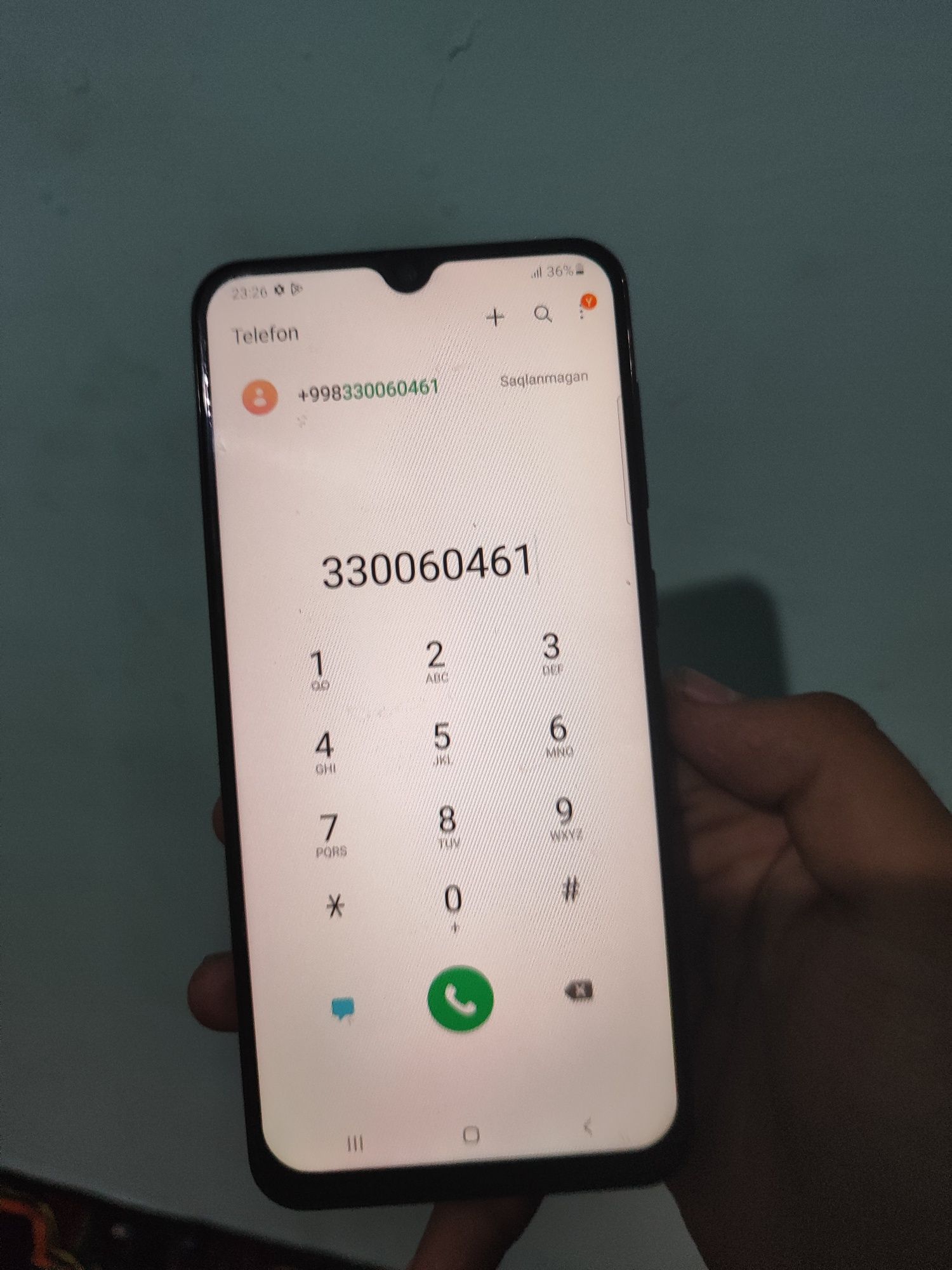 Samsung galaxy A50