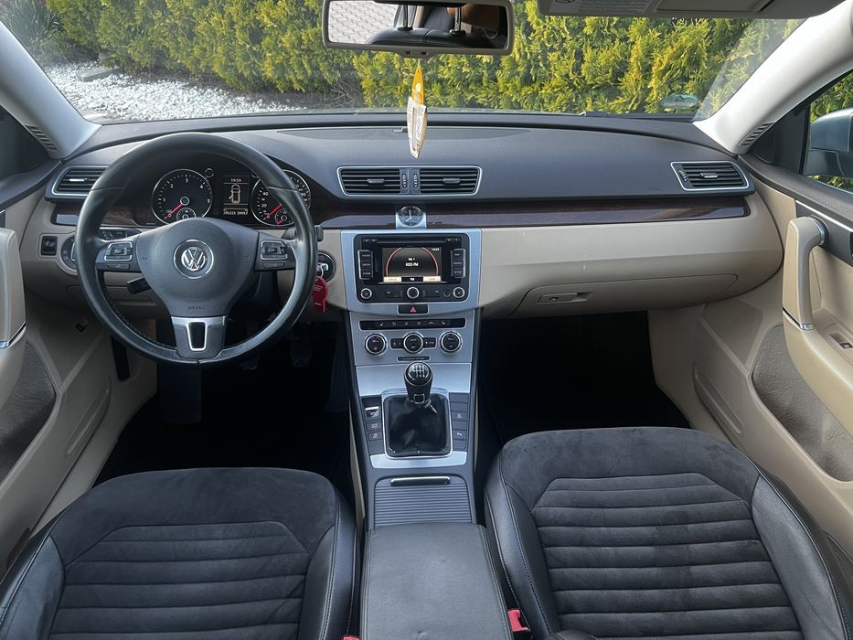 VW PASSAT/2012/2.0 TDI /140 cp