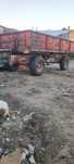 Remorca tractor...