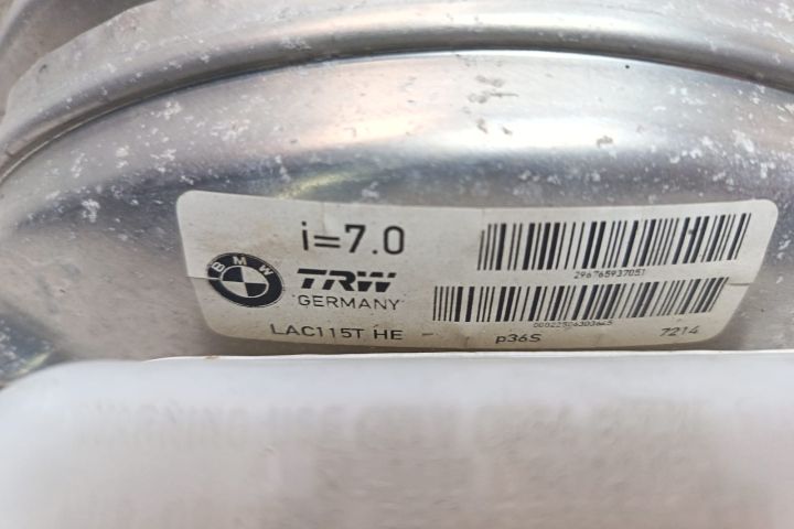 Tulumba frana BMW Seria 5 E60/E61