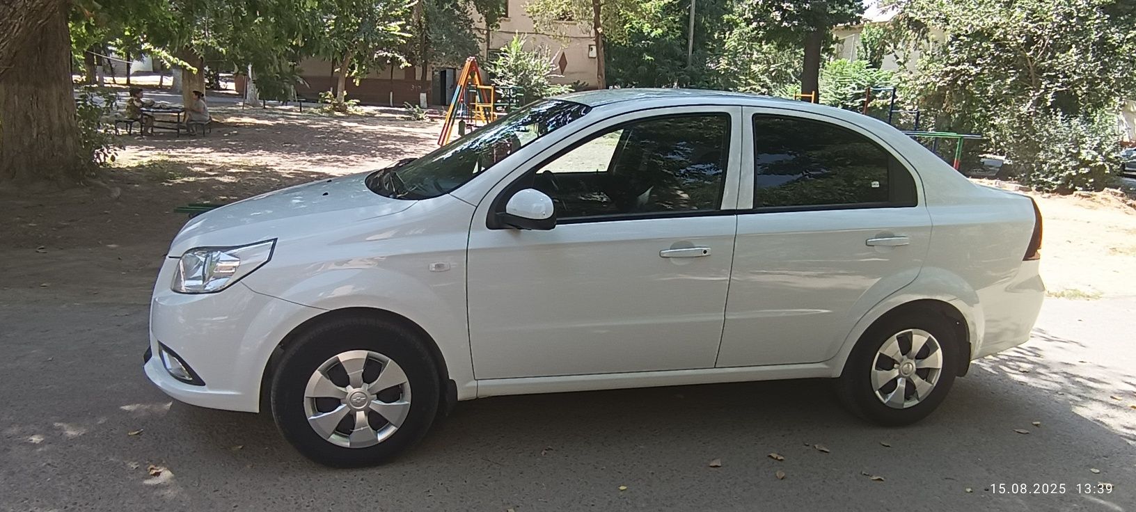 Chevrolet Nexia 3 йили 2021 пробег 153 000 Газ/Бензин