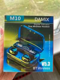 Bluetooth наушники Damix