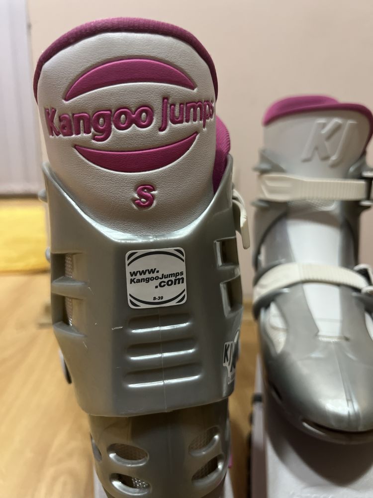 Kangoo jumps обувки KJ XR3