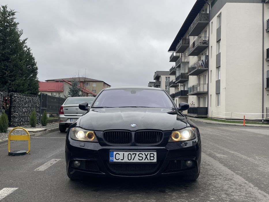 BMW e90 Facelift M Packet