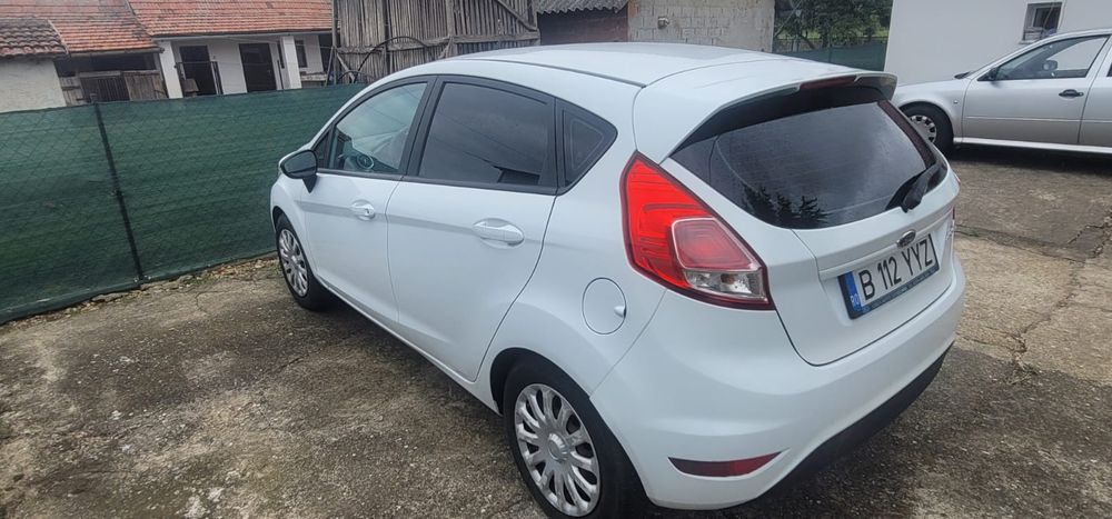 Ford Fiesta 1.5 TDCI 2015