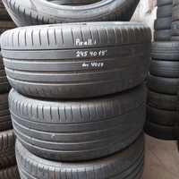 245/40/19"Pirelli 4бр.гуми