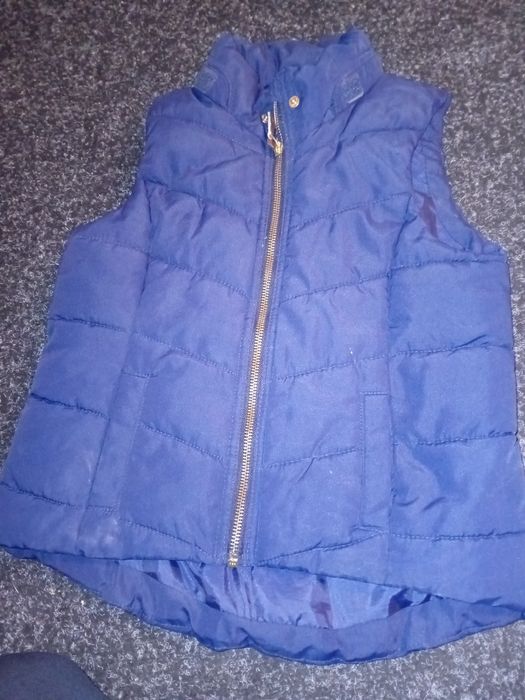 Lot veste 122 unisex