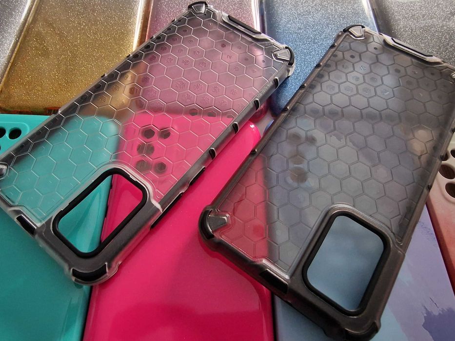 Samsung Galaxy A02S силиконови гърбове