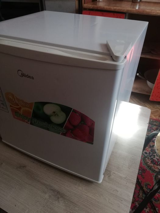 Минихолодильник офисный