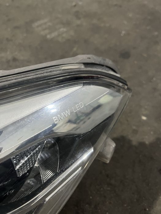 Лед фарове бмв 1 ф20 фейслифт ( led farove bmw 1 f20 LCI )