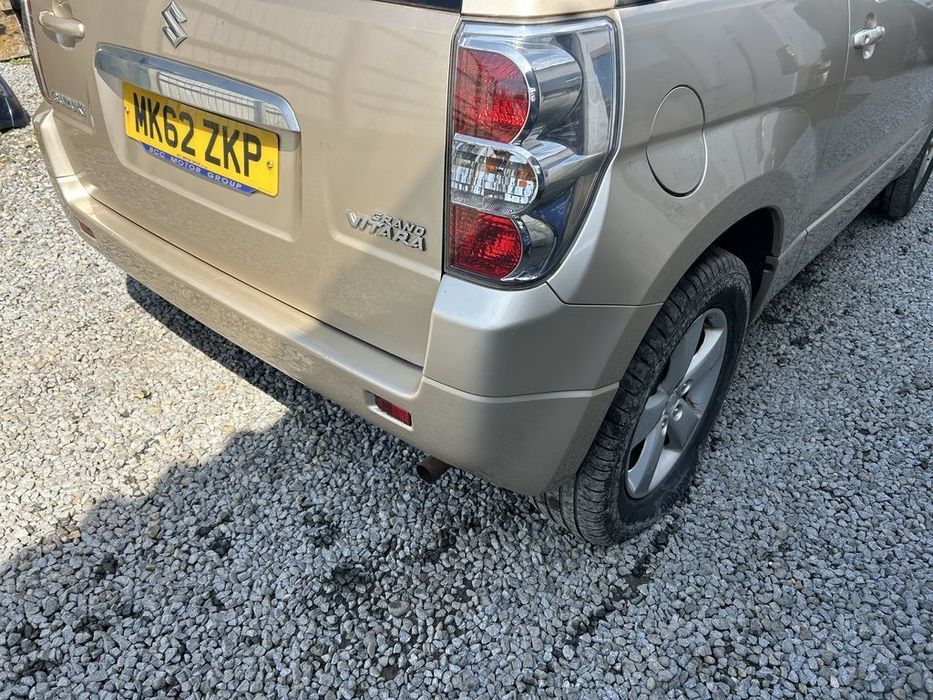 Bara spate Suzuki Grand Vitara 2006 - 2012 SUV 2 Usi AURIU (1334)