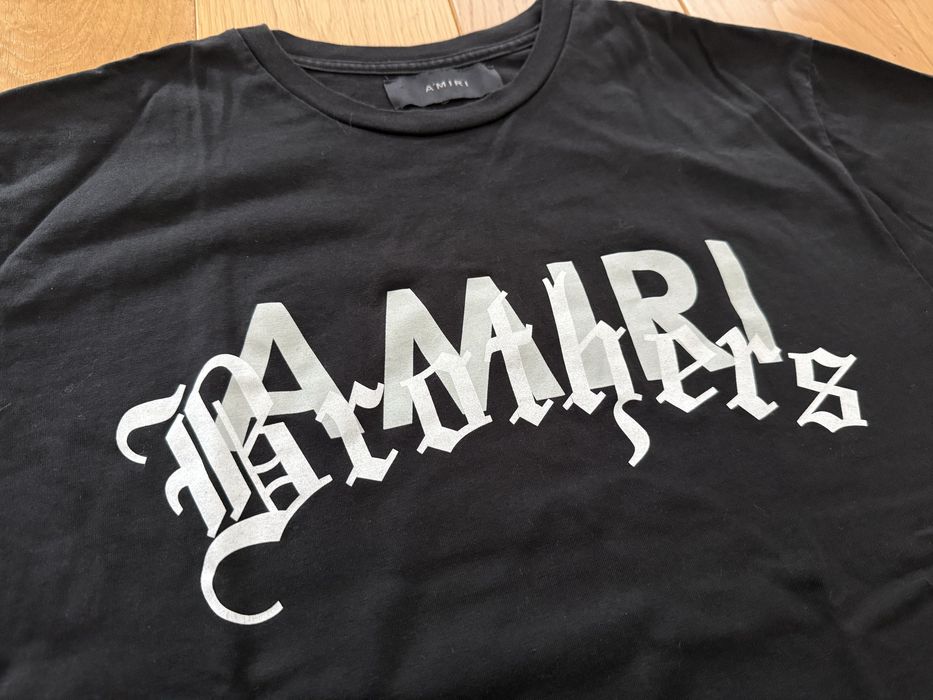 Тениска Amiri Brothers