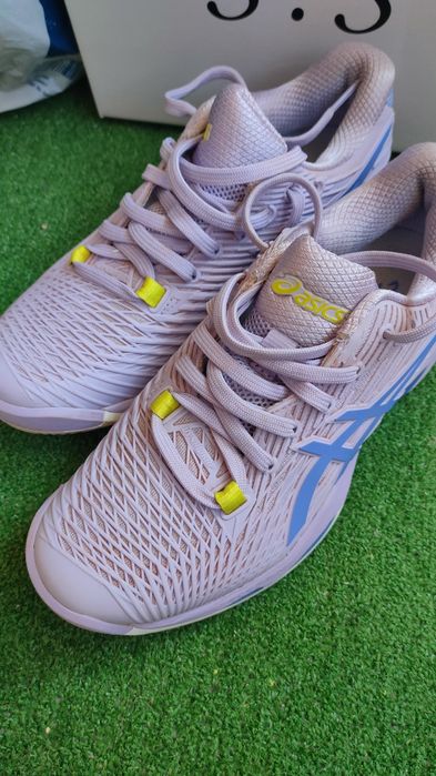 Маратонки ASICS solution speed ff