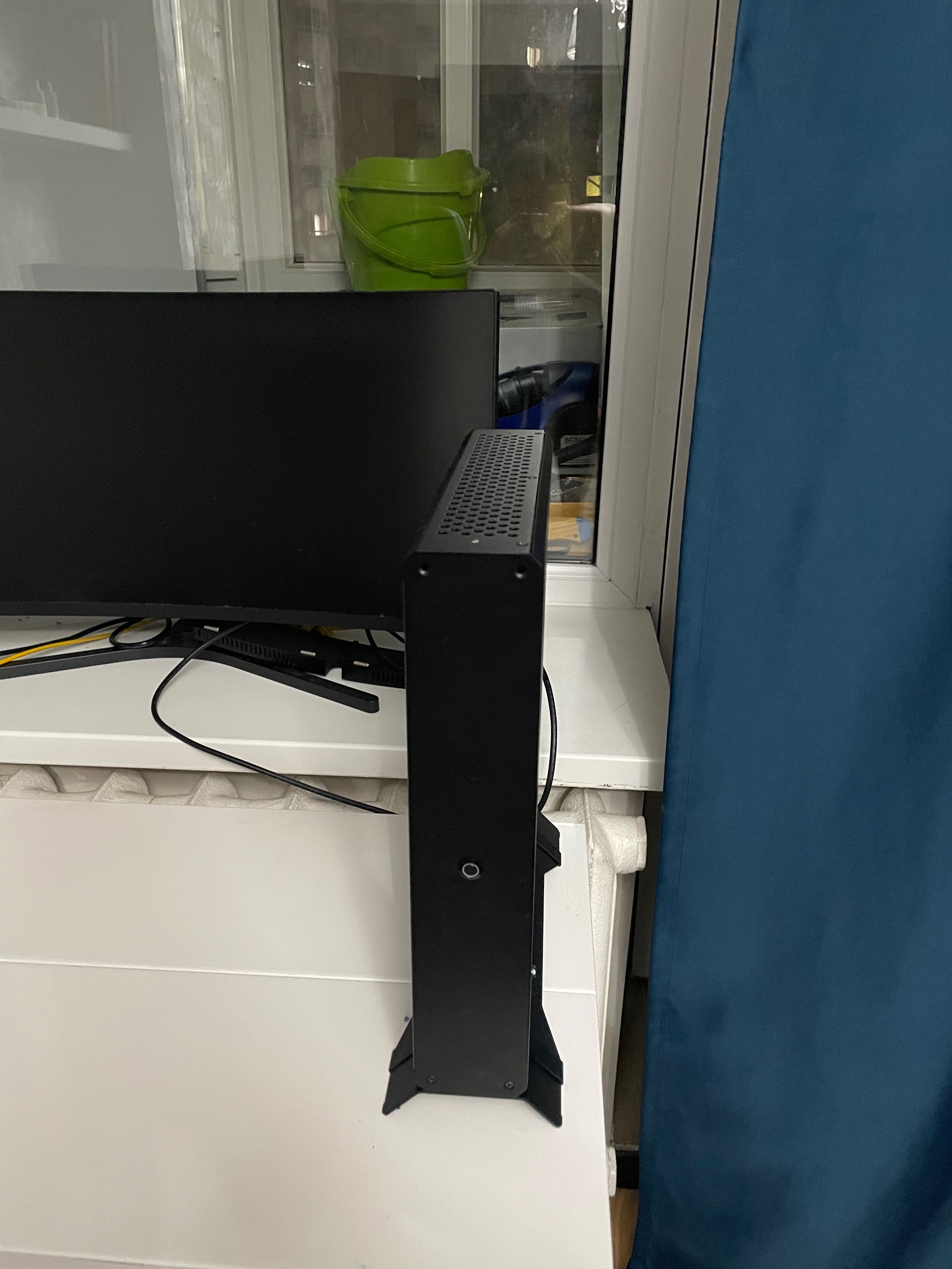 mini itx Корпус пк hzmod 7л