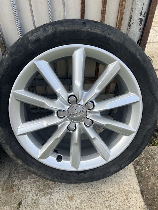 Оригинални джанти AUDI 5х112 R17