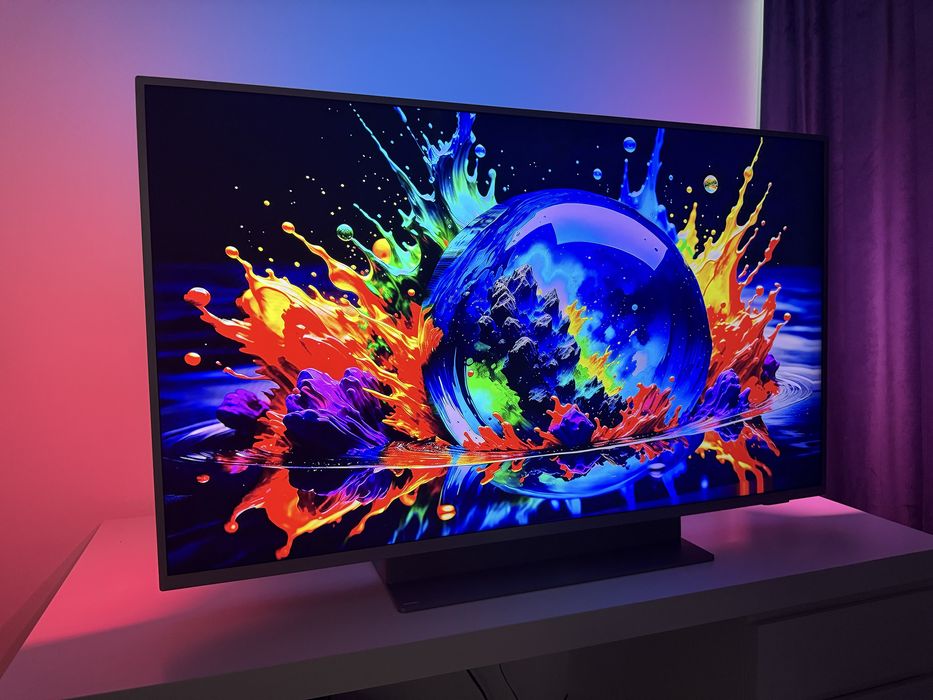 Televizor PHILIPS Smart 4K UltraHD 125CM Android