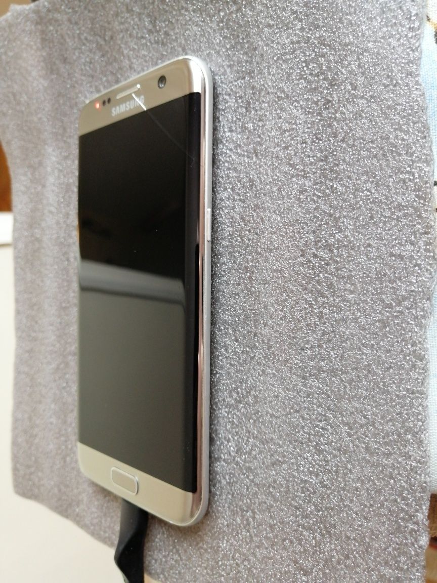 Display Samsung Galaxy S7 Edge Grey Placa De Baza