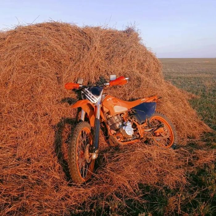 Эндуро хаммер250