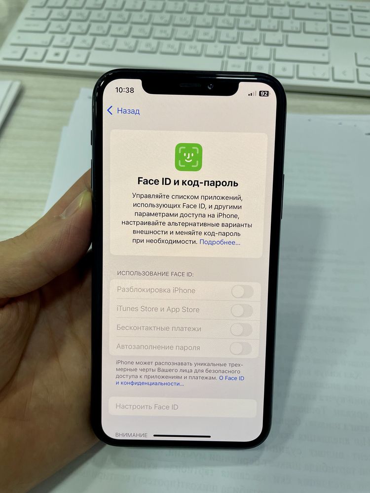Продается Iphone 11 Pro в идеальном состоянии 256 gb