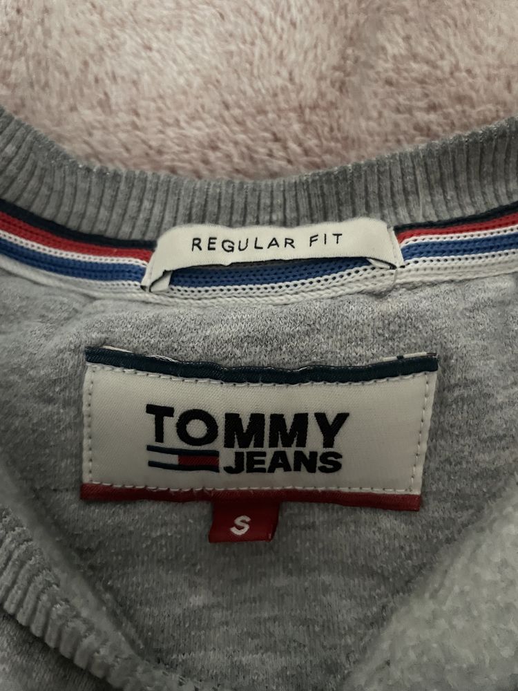 Pulover Tommy Jeans barbati marimea S