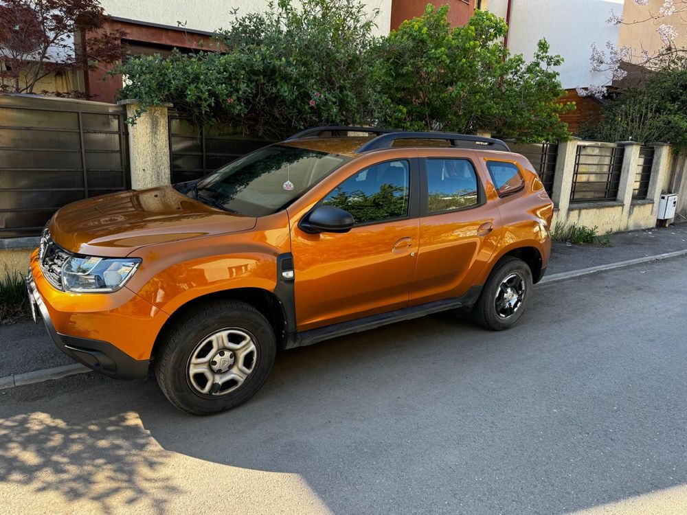 Dacia Duster 1.6 , 2019, 29500km tractiune fata