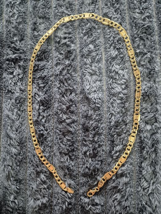 Lanț aur 14 karate