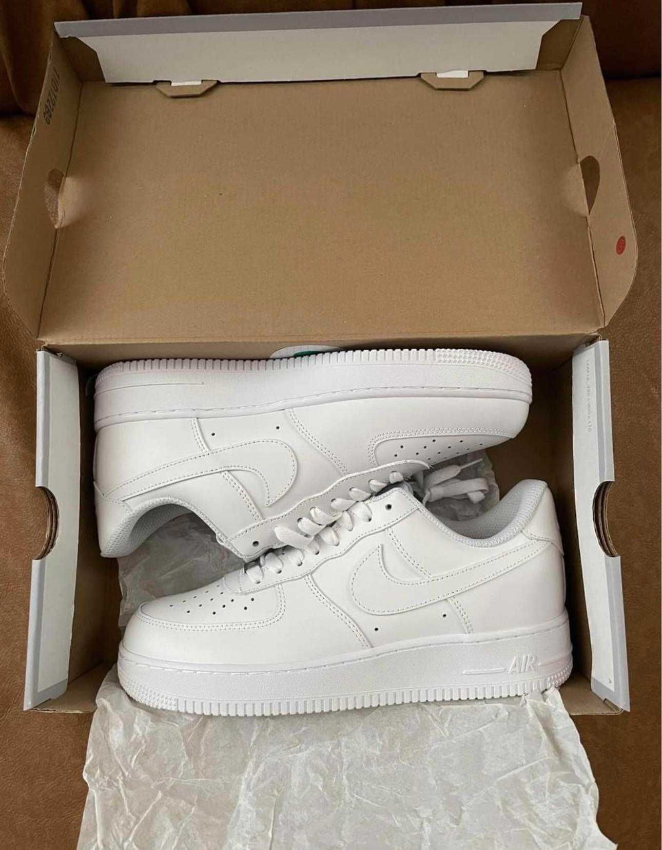 Adidasi Nike AirForce 1 Premium Low (Livrare cu verificare colet)