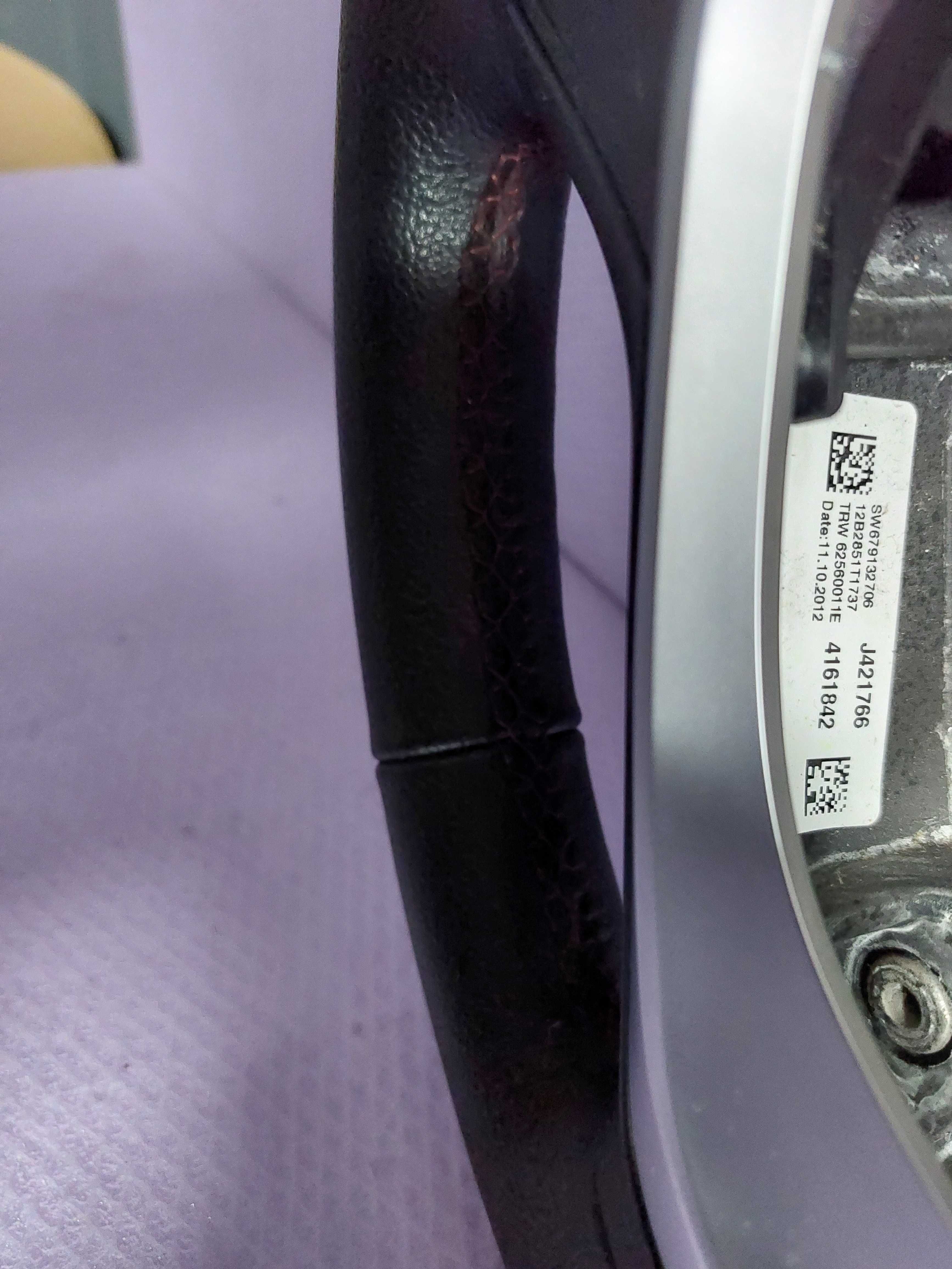 Volan piele BMW F20