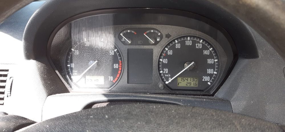 Skoda Fabia 1.2 Benzina 2004