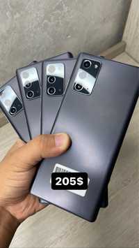 Samsung Note 20 256Gb snabdragon 865+