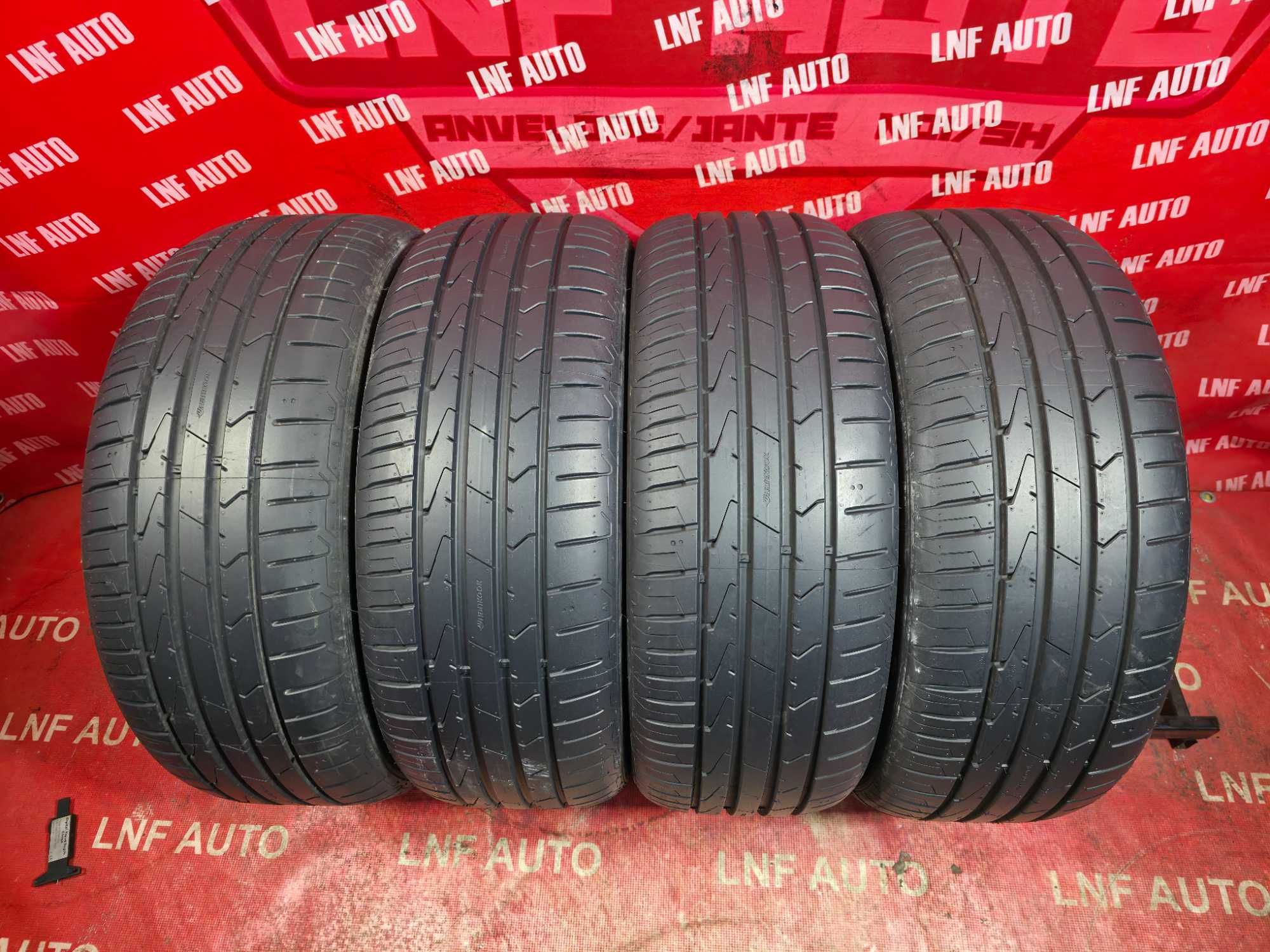 Anvelope de VARA - 215/55/17 - HANKOOK - CA NOI - DOT 4823 !