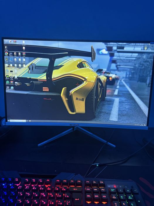 Монитор 27 дьюм 2к расширения 300Гц Срочно!