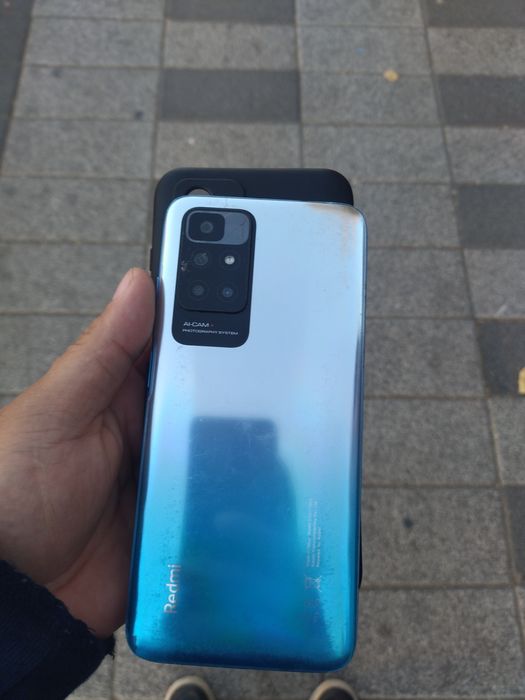 Редми 10 /4/128/ тали сотилади.